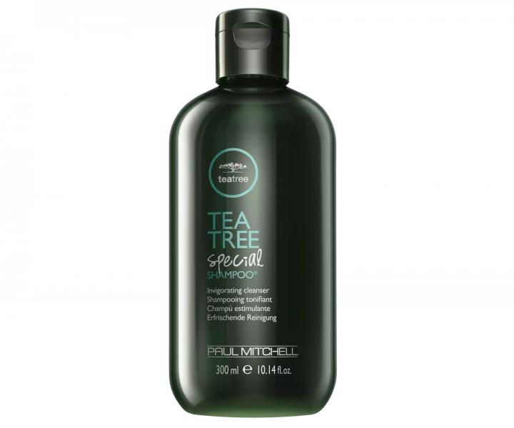 Seria odwieajca Paul Mitchell - Tea Tree Special