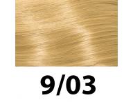 Farba do wosw Subrina Professional Permanent Colour 100 ml-9/03 bardzo jasny blond naturalny zoty