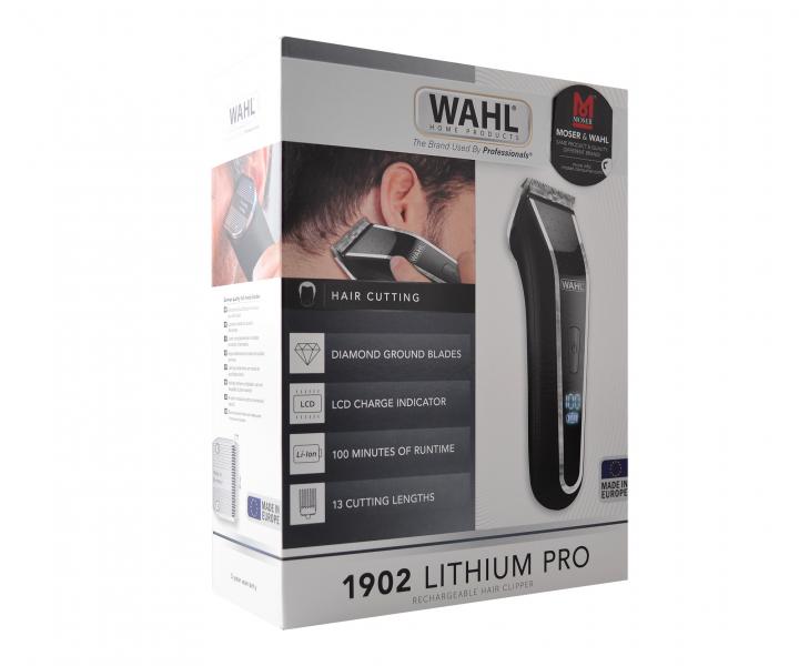 Maszynka do wosw Wahl Lithium Pro LCD 1902-0465