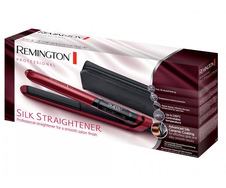 Prostownica do wosw Remington Silk S9600