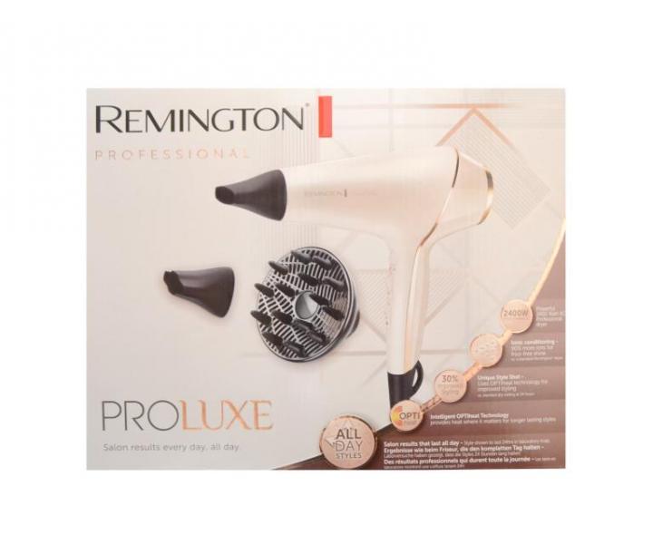 Suszarka do wosw PROluxe Remington AC9140 ionic - 2400 W