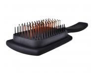 Szczotka do wosw ze zdejmowan poduszk Varis Detangler Brush Grid - czarna