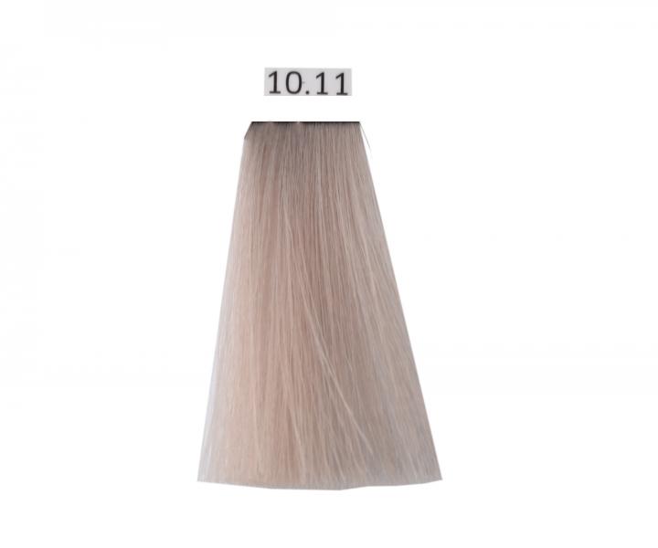 Farba do wosw Milaton 100 ml - 10.11 intensywny popielaty platynowy blond