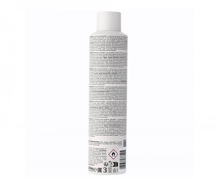 Suchy szampon lekko utrwalajcy Schwarzkopf Professional Osis+ Refresh Dust - 300 ml