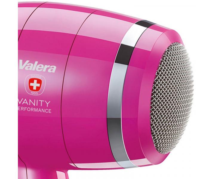 Suszarka do wosw Valera Vanity Comfort Hot Pink - 2000 W - rowa