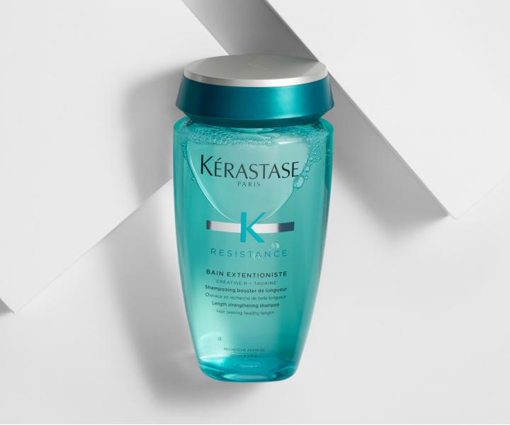 Szampon stymulujcy wzrost wosw Krastase Resistance Bain Extentioniste - 250 ml