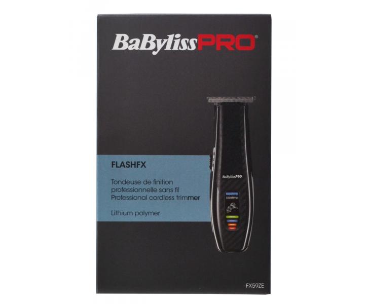 Profesjonalny trymer Babyliss Pro FLASHFX FX59ZE