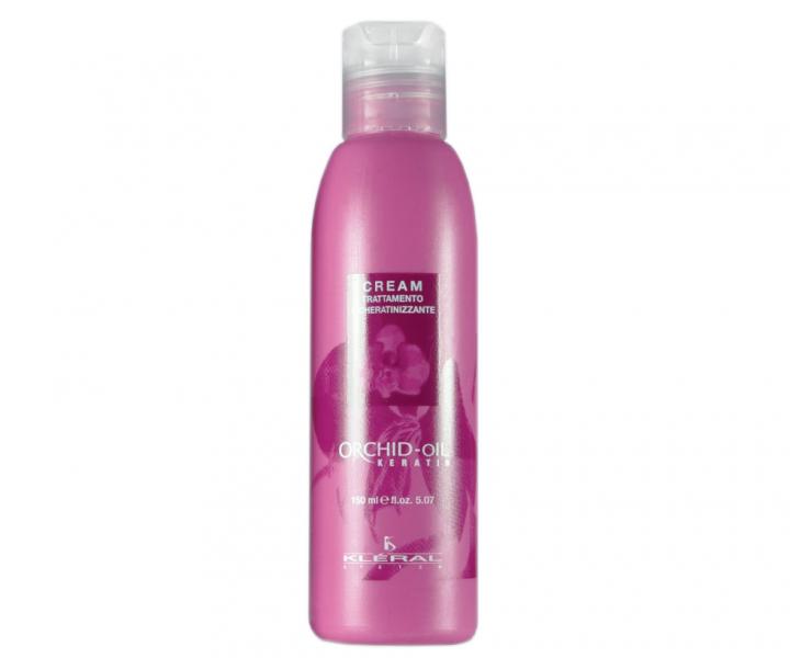 Zestaw nawilajcy do wosw zniszczonych Klral Orchid-Oil Keratin - szampon 150 ml + maska 150 ml