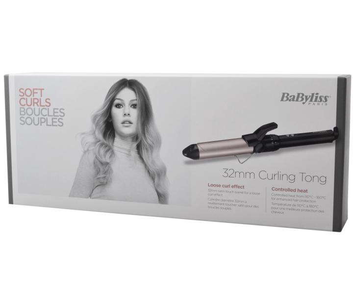 Lokwka do wosw BaByliss Sublim Touch