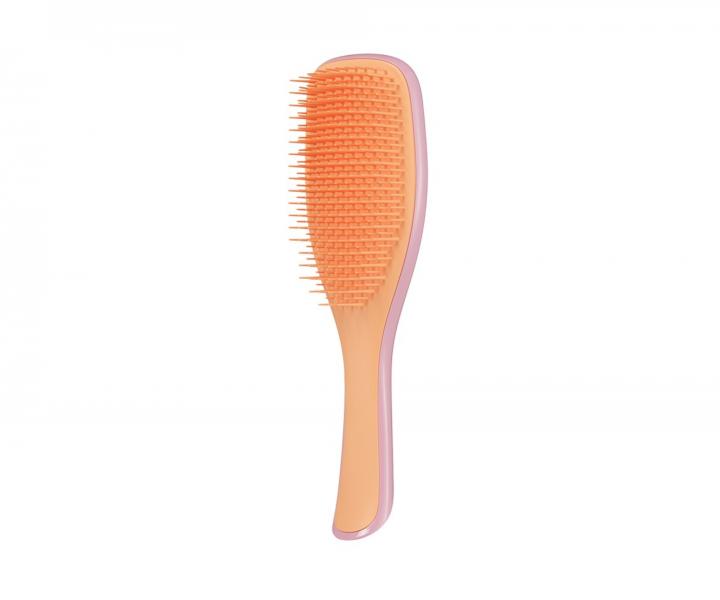 Szczotka do rozczesywania wosw Tangle Teezer The Ultimate Detangler  - rowo-pomaraczowa