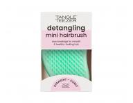 Szczotka do rozczesywania wosw Tangle Teezer Original Mini Paradise Green - jasnozielona