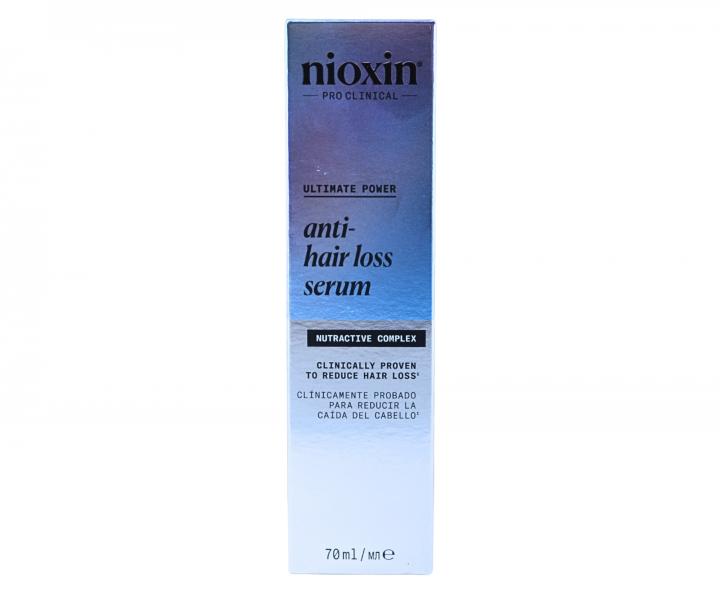 Serum przeciw wypadaniu wosw Nioxin Anti-Hairloss Serum - 70 ml