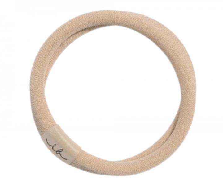 Gumki do wosw wykonane z materiaw pochodzcych z recyklingu Invisibobble Hair Tie Mocha - 5 szt.