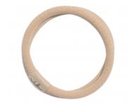 Gumki do wosw wykonane z materiaw pochodzcych z recyklingu Invisibobble Hair Tie Mocha - 5 szt.