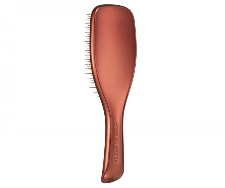 Szczotka do rozczesywania wosw Tangle Teezer The Ultimate Detangler - brzowa metaliczna