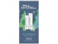 Zestaw upominkowy nawilajcy i chronicy wosy Paul Mitchell Classic Gift Set