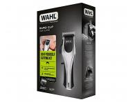 Maszynka do wosw Wahl Rapid Clip 09657.0460 - srebrna