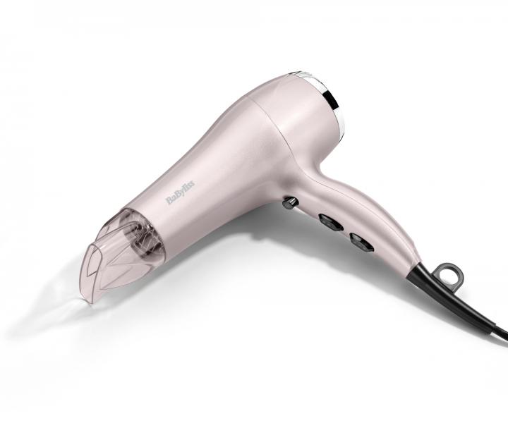 Suszarka do wosw Babyliss Mauve Lustre D781E - 2300 W - rowa perowa