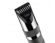 Wielofunkcyjny trymer do usuwania wosw z uszu i nosa BaByliss Ultimate Precision E116E - srebrny