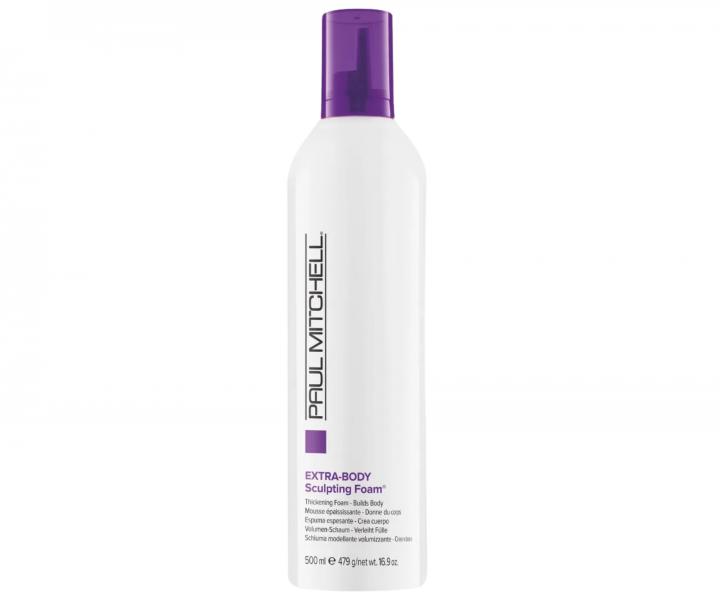 Zestaw do stylizacji zwikszajcy objto wosw Paul Mitchell Extra Body Give Yourself More Volume Duo - spray + pi