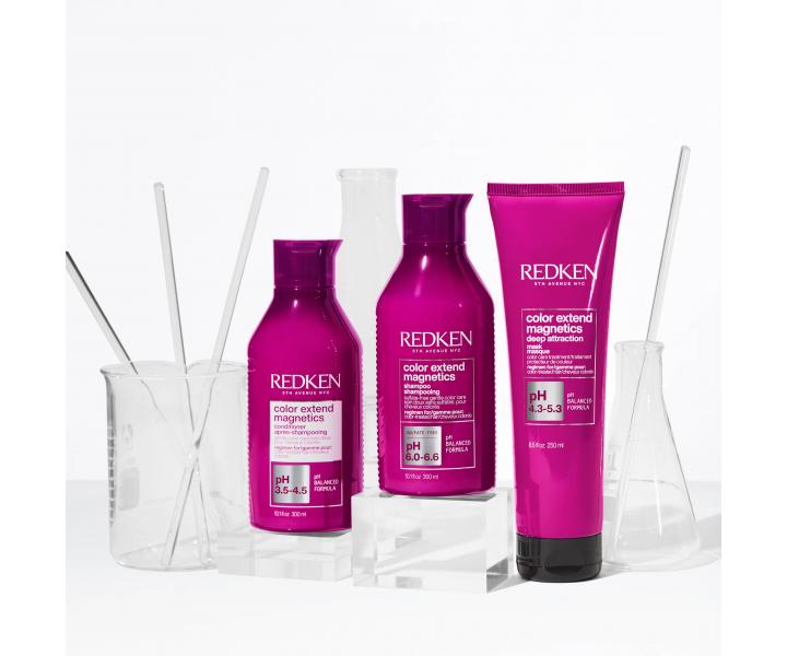 Maska do wosw farbowanych Redken Color Extend Magnetics - 250 ml