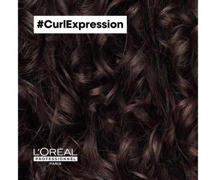 Szampon oczyszczajcy do wosw falowanych i krconych Loral Professionnel Curl Expression