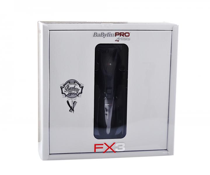 Profesjonalny trymer Babyliss Pro FX3 FXX3TBE