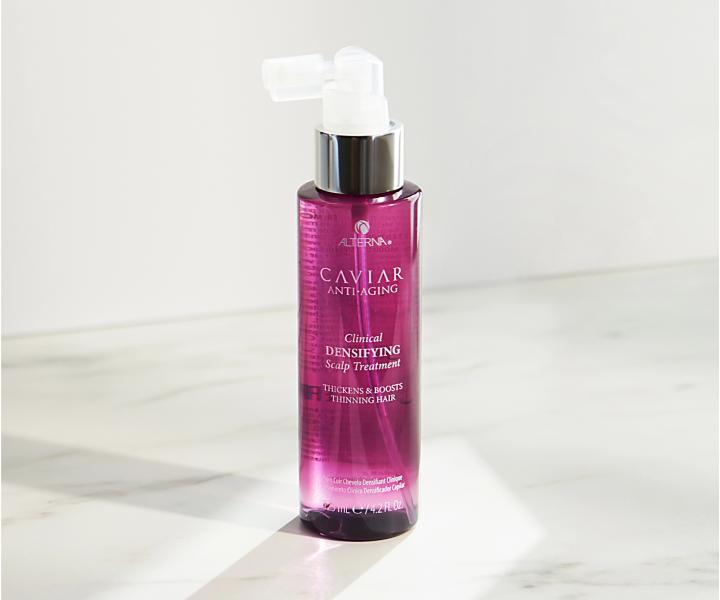 Spray nadajcy wosom gsto i objto Alterna Caviar Clinical Densifying Scalp Treatment - 125 ml