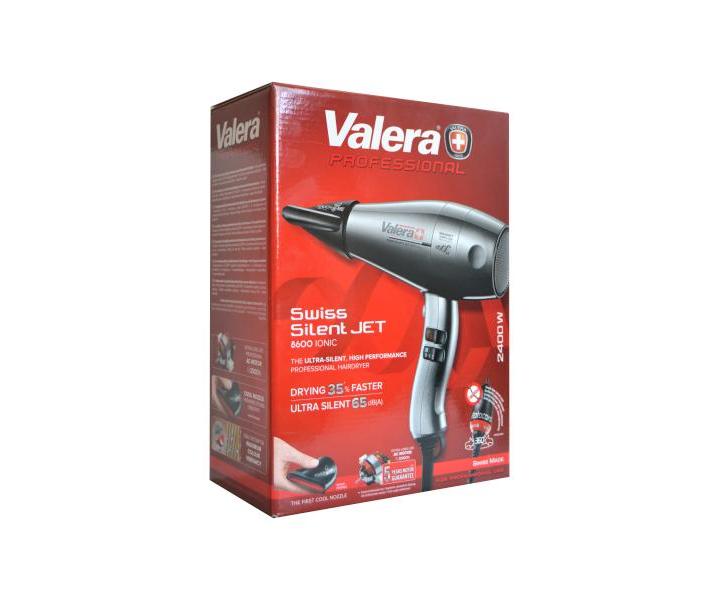 Suszarka do wosw Valera Swiss Silent Jet 8600 Ionic - 2400 W