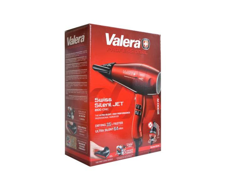 Suszarka do wosw Valera Swiss Silent Jet 8500 Ionic - 2000 W