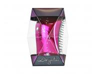 Szczotka do rozczesywania wosw Dessata Original Maxi Swarovski Fuchsia Heart