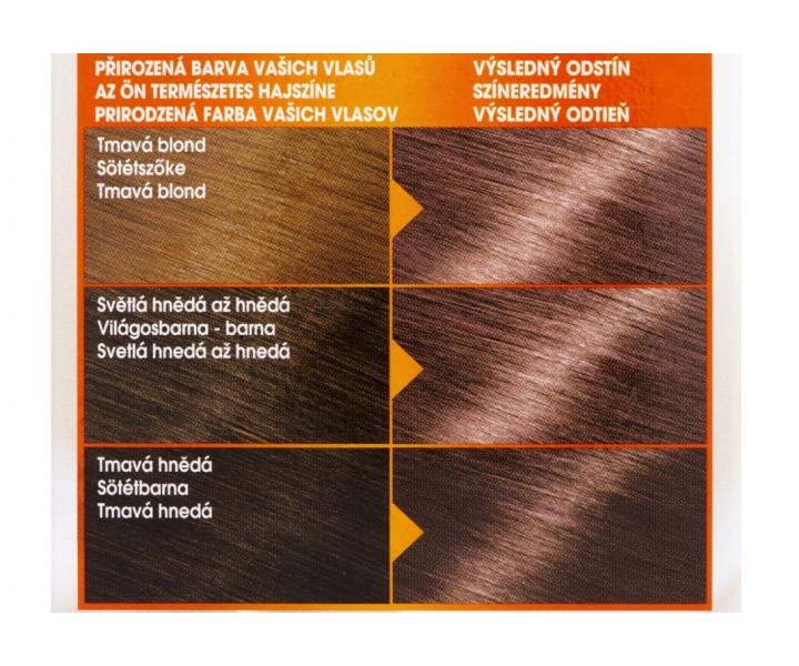 Farba do trwaej koloryzacji Garnier Color Naturals 7N ciemny blond