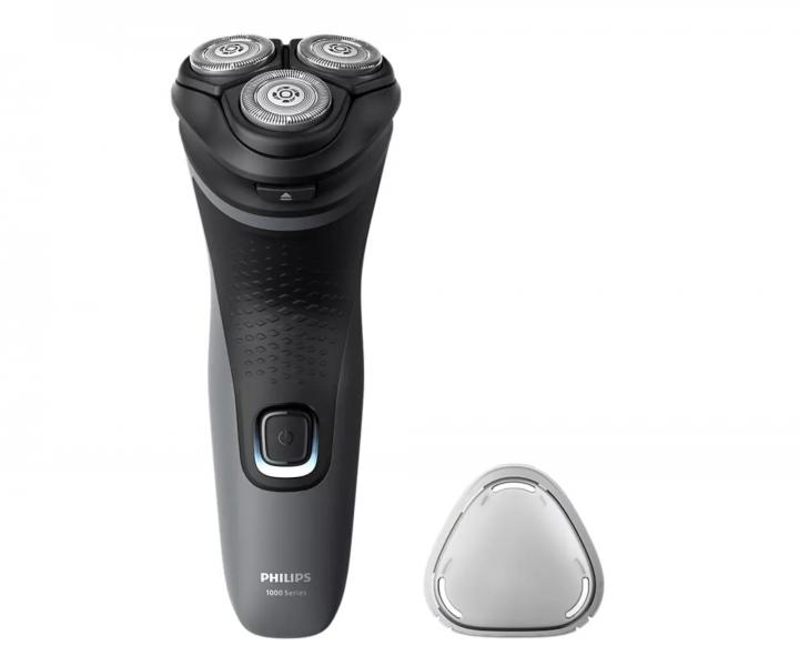 Golarka rotacyjna Philips Shaver Series 1000 S1142/00 - ciemnoszara