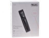 Profesjonalny trymer do wosw Wahl ChroMini 1591-0466 - czarny