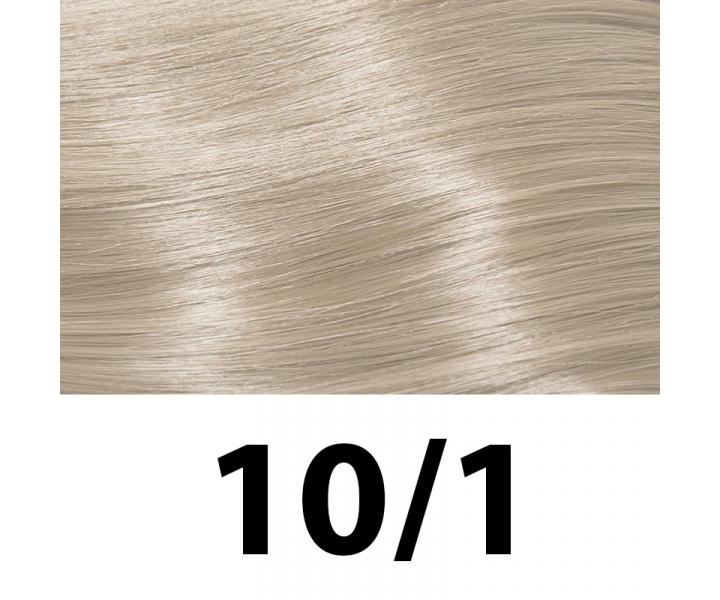 Farba do wosw Subrina Professional Permanent Colour 100 ml - 10/1 najjaniejszy blond - popielaty