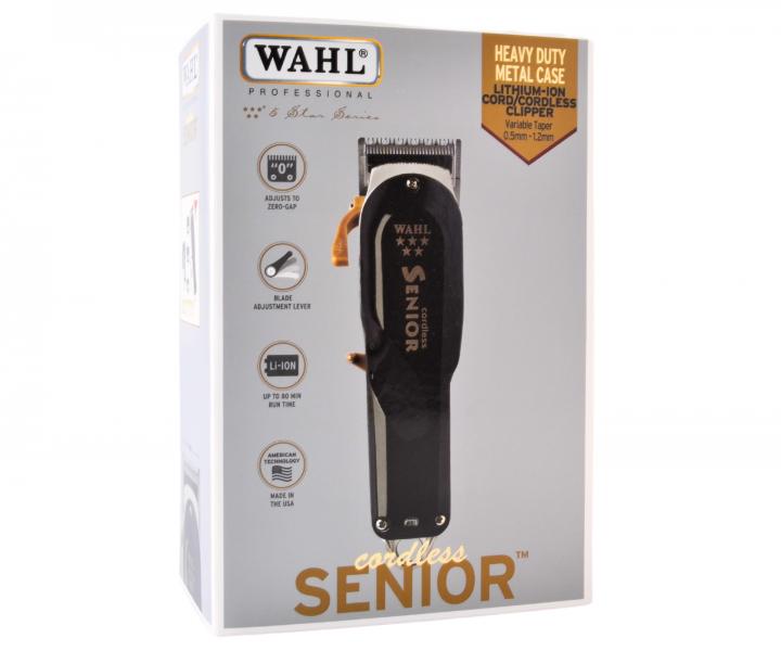 Profesjonalna maszynka do wosw Wahl Senior Cordless 08504-2316H