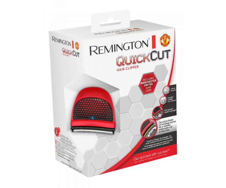 Maszynka do wosw Remington QuickCut Manchester United HC4255