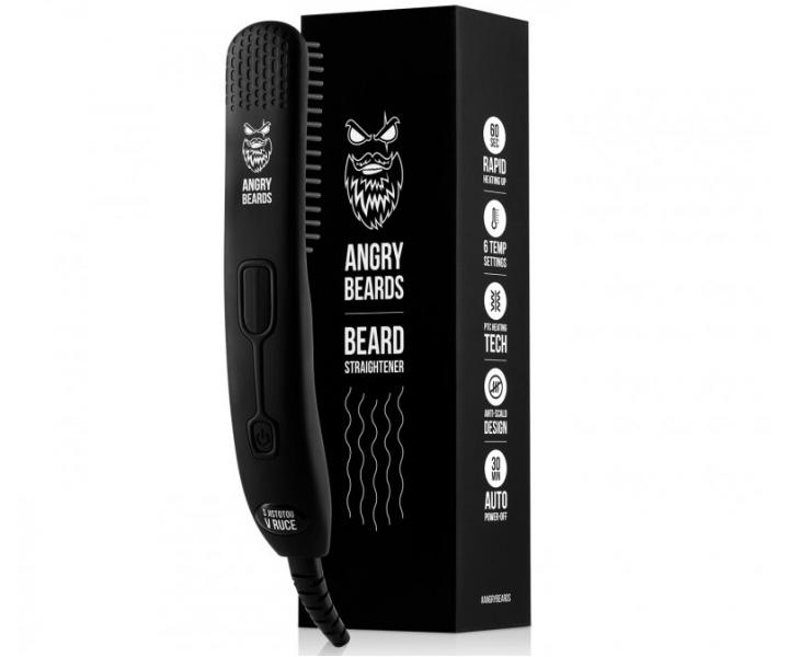 Prostownica do brody Angry Beards