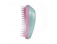 Szczotka do rozczesywania wosw Tangle Teezer Original Mini Marine Teal and Rosebud - rowo - turkusowa