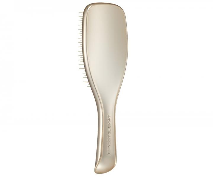 Szczotka do rozczesywania wosw Tangle Teezer The Ultimate Detangler - zota metaliczna