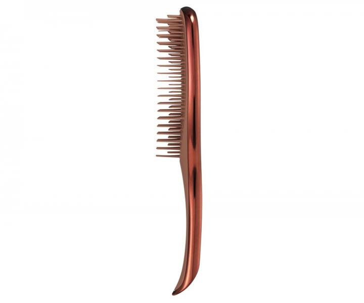 Szczotka do rozczesywania wosw Tangle Teezer The Ultimate Detangler - brzowa metaliczna