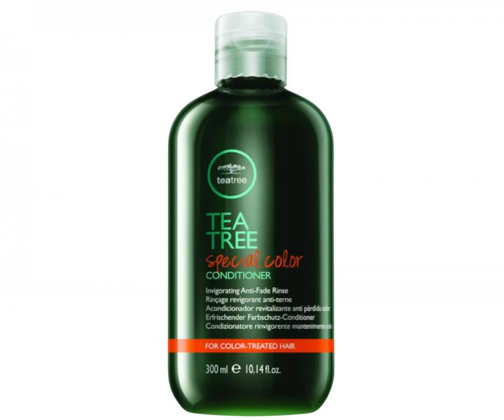 Zestaw upominkowy do wosw farbowanych Paul Mitchell Tea Tree Color Gift Set