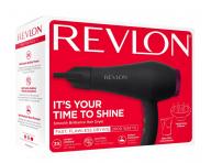 Profesjonalna suszarka do wosw Revlon Smooth Brilliance RVDR5251E - 2000 W - czarna