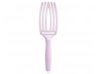 Szczotka Olivia Garden Fingerbrush Combo Medium Ethereal Lavender - lawendowa