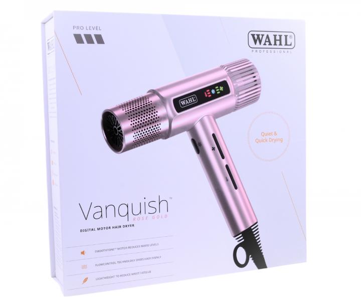 Profesjonalna suszarka do wosw Wahl Vanquish 4321-4871 LD190X - 1600 W - rose gold