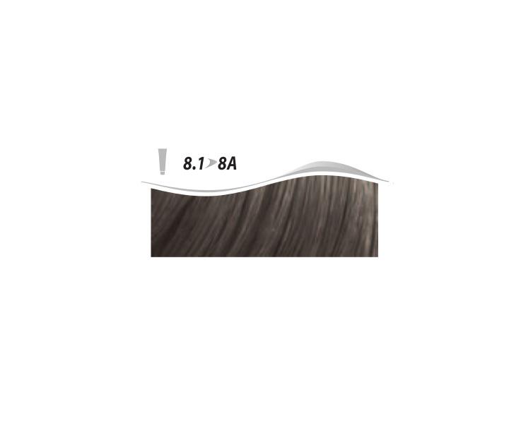 Farba do wosw Artgo ITS Color 150 ml - 8.1 jasny popielaty blond