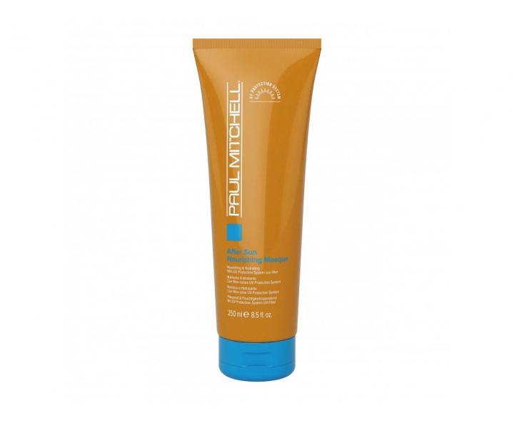 Odywcza maska do wosw zniszczonych socem Paul Mitchell After Sun - 250 ml