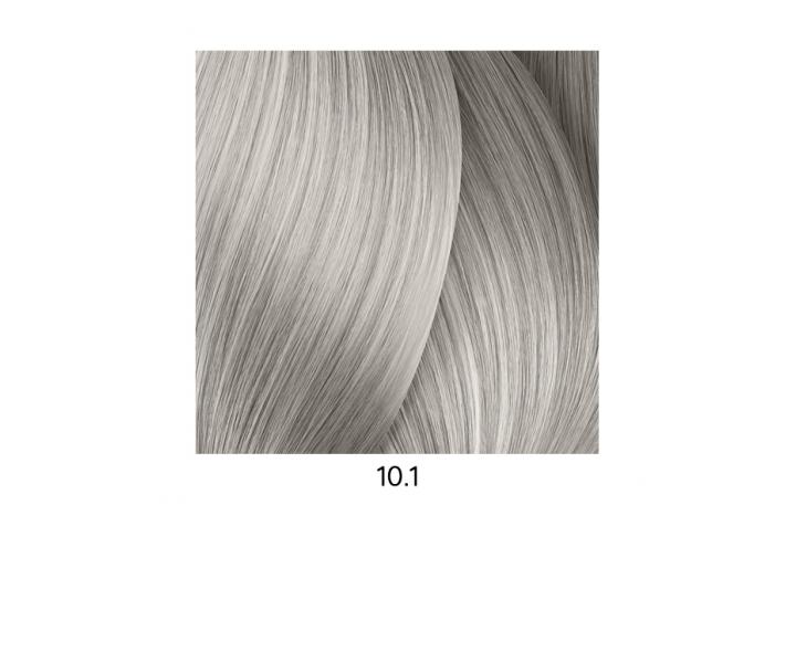 Farba do wosw Loral Majirel Cool Cover 50 ml - 10.1 bardzo bardzo jasny blond popielaty