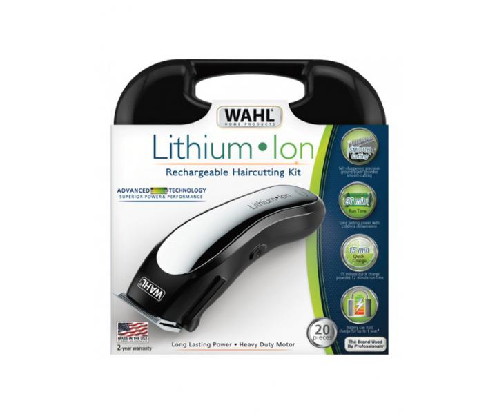 Maszynka do wosw Wahl Lithium Ion Premium 79600-3116