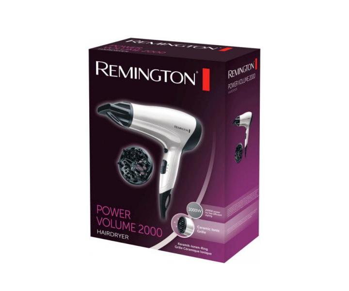 Suszarka do wosw Remington Power Volume 2000 D3015 - 2000 W